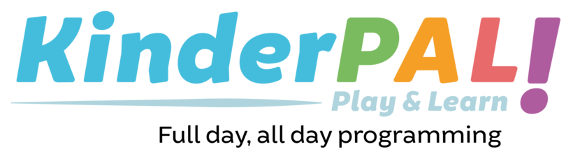KinderPal Logo and Motto